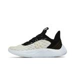 Кроссовки Curry Brand Curry Flow 9 'Warp The Game Day - White Black' 3