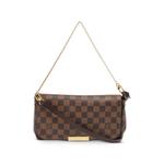 Сумка на плечо Favorite Damier Ebene (2015 год) 1