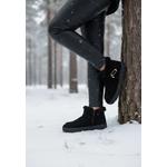 Сапоги из искусственного меха 4