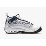 Кроссовки Nike Air Shake Ndestrukt 'White Navy' 3