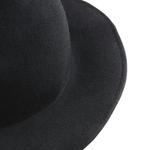 Шапки Yohji Yamamoto Peaked Wave Hat 'Черный' 3