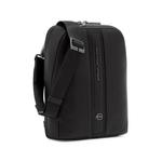 logo-plaque leather iPad® mini messenger bag 3