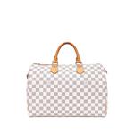 Сумка-тоут Damier Azur Speedy 35 1