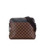 Сумка через плечо Damier Ebene Jake PM (2016 год) 1