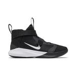 Кроссовки Nike Precision 3 Flyease 4E Wide 'Black White' 1