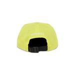 Кепка Supreme Seersucker S Logo 6-Panel 'Yellow' 4