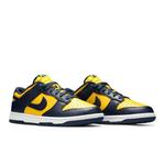 Кроссовки Nike Dunk Low 'Michigan' 2021 8