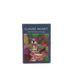 Клатч Claude Monet с вышивкой 1