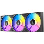 Antec CONNECT 120 ARGB 120mm Fan 3 in 1 набор вентиляторов - Black 1