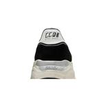 Кроссовки Golden Goose Running Sole 'Black Silver' 7