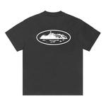 Футболки Corteiz OG Island Tee 'Black' 2