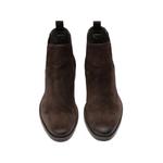 Ergosum 003 suede Chelsea boots 4