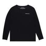 Футболки с длинным рукавом Paradise Zero Featherweight Long-Sleeve 'Черный' 1