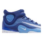 Шиповки Nike Alpha Huarache Elite 4 Mid 'Hyper Royal White' 2