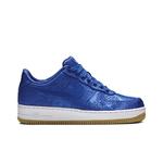 Кроссовки CLOT x Nike Air Force 1 PRM 'Royal Silk' 1