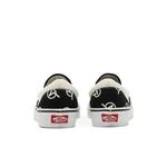 Слипоны Vans Classic Slip-On "Circle V" 6