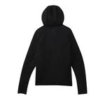 Топы Nike Kobe Tech Fleece Full-Zip Windrunner Jacket «Black/White» 2