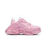 Кроссовки Balenciaga Wmns Triple S Sneaker 'Faded Pink' 1