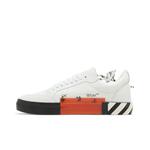 Кроссовки Off-White Vulc Sneaker 'Croco - White' 3