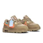 Кроссовки Off-White x Nike Air Max 90 TD 'Desert Ore' 8
