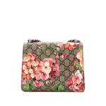 Сумка на плечо Dionysus Bag Blooms Print GG Coated Canvas Medium 2