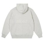 Толстовки на молнии Palace 5G Zip Hood 'Grey Marl' 2
