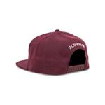 Бейсболки Supreme UGK 5-Panel 'Темно-Красный' 3
