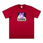 Футболки Supreme Bear Tee 'Cardinal' 1