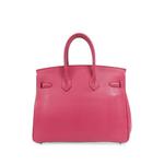 2011 25 Birkin tote bag 2