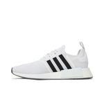 Кроссовки adidas NMD_R1 Primeblue 'White Black Grey' 3