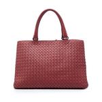 2012-2026 Nappa Intrecciato Milano tote bag 1