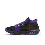 Кроссовки Nike LeBron Witness 8 'Lakers' 3