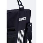 K-SWISS логотип водоотталкивающая сумка через плечо 7