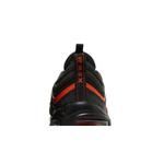 Кроссовки Nike Air Max 97 GS 'Black Safety Orange' 7