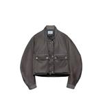 Куртка Re-Nylon с эффектом потертости 1