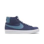 Кроссовки Nike Zoom Blazer Mid SB 'Navy Aqua' 1