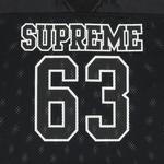 Топы Supreme Bones Football Jersey 'Black' 3