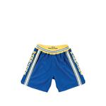 Шорты Golden State Warriors 1981-82 Royal Authentic 1