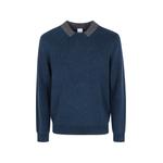 ribbed-knit sweater 1