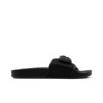 Сланцы Pharrell x adidas Chancletas Hu Slide 'Черное будущее' 1