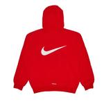 Худи Supreme x Nike Zip Up Hooded Sweatshirt 'Red' 2