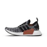 Кроссовки adidas NMD_R2 Primeknit «Core Black» 3