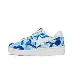 Повседневные Bapesta Low «20th Anniversary - Blue ABC Camo» 3