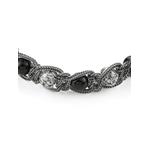 Серебряный браслет Arabesque Shamballa 2