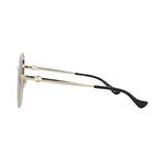 Gucci Aviator Солнцезащитные очки 'Золото/Серый' 2