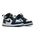 Кроссовки Air Jordan 1 Mid TD 'Armory Navy' 8