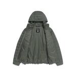 Унисекс пуховик ATIK Hooded Tube Down Jacket 6