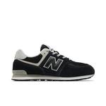 Кроссовки New Balance 574 Big Kid Wide «Core Pack - Black White» 1
