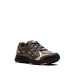 Кроссовки GEL-K1011 Khaki/Clay Canyon из коллаборации с Gallery Dept 2