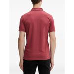 logo-embroidered polo shirt 3